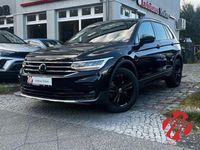 Gebraucht VW Tiguan Sportline 200 PS (147 kW) 2022 Deep black perleffekt SUV