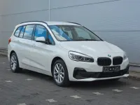 Gebraucht BMW 218 Gran Tourer Advantage 150 PS (110 kW) 2022 Weiß Van / Kleinbus