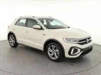 Gebraucht VW T-Roc R-line 110 PS (80 kW) 2024 Grau SUV