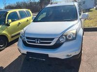 Gebraucht Honda CR-V 150 PS (110 kW) 2012 Weiß SUV