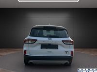 Gebraucht Ford Kuga Titanium 224 PS (164 kW) 2021 Weiß SUV