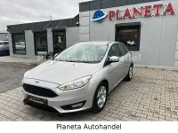 Used Ford Focus Trend 101 HP (74 kW) 2018 Silver Sedan