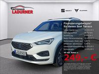 Gebraucht Seat Tarraco 4Drive 200 PS (147 kW) 2021 Weiss SUV