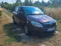 Gebraucht Skoda Fabia Cool Edition 60 PS (44 kW) 2014 Violet Limousine