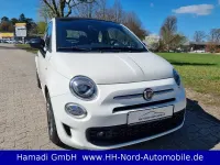 Gebraucht Fiat 500C 69 PS (50 kW) 2021 Weiß Cabrio