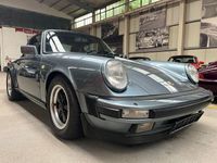 Gebraucht Porsche 930 237 PS (174 kW) 1983 Blau Cabrio