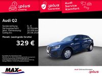 Gebraucht Audi Q2 S-Line 150 PS (110 kW) 2025 Ascariblau metallic SUV