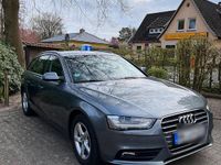 Gebraucht Audi A4 Ambiente 143 PS (105 kW) 2013 Kombi