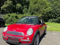 Gebraucht Mini ONE 90 PS (66 kW) 2003 Rot Kleinwagen