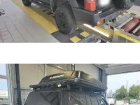 Gebraucht Nissan Patrol XE 160 PS (117 kW) 2008 Schwarz SUV