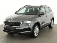 Neu Skoda Karoq Selection 150 PS (110 kW) 2025 Stahl grau SUV