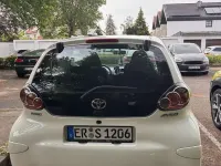 Gebraucht Toyota Aygo 68 PS (50 kW) 2012 Kleinwagen