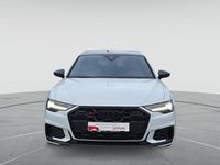 Gebraucht Audi S6 Ambiente 344 PS (253 kW) 2024 Gletscherweiß metallic Limousine