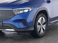 Gebraucht Mercedes EQB300 Advanced Plus 168 kW (229 PS) 2024 Lack spektralblau (metallic) SUV