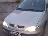 gebraucht Renault Mégane Coupé Coupe 1.4