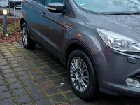 Gebraucht Ford Kuga 140 PS (102 kW) 2014 Grau SUV