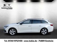 gebraucht Seat Leon ST Leon 1.5 eTSI FR 150PS DSG