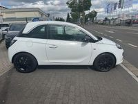 Gebraucht Opel Adam Jam 87 PS (63 kW) 2014 Weiß Kleinwagen