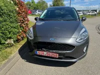 Gebraucht Ford Fiesta 86 PS (63 kW) 2017 Grau Kleinwagen