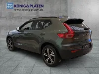 Usata Volvo XC40 Plus 163 CV (119 kW) 2025 Verde SUV