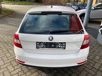 Gebraucht Skoda Rapid Cool Edition 86 PS (63 kW) 2014 Weiß Kombi