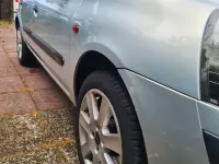 Brugt Renault Clio II 75 HK (55 kW) 2003 Grå Hatchback