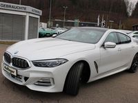 Gebraucht BMW 840 M Sport 333 PS (244 kW) 2023 Weiß Coupé
