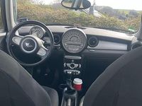 Second-hand Mini ONE 95 CP (69 kW) 2010 Albastru Hatchback