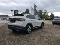 Gebraucht VW Taigo Move 116 PS (85 kW) 2025 Grau SUV