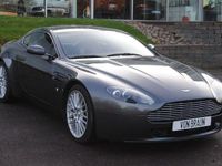 Gebraucht Aston Martin V8 Vantage 385 PS (283 kW) 2008 Grau Coupé