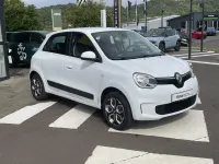 Gebraucht Renault Twingo Zen 30 kW (42 PS) 2022 Weiß Kleinwagen