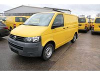 Gebraucht VW Transporter 84 PS (61 kW) 2011 Ginstergelb r1032 Van