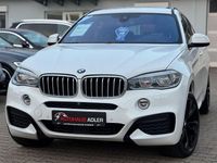 Gebraucht BMW X6 M Sport 313 PS (230 kW) 2018 Weiß SUV