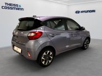 gebraucht Hyundai i10 FL (MJ24) 1.0 Benzin M/T Trend Navigation