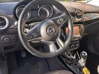 Gebraucht Opel Adam Glam 87 PS (63 kW) 2014 Grau Kleinwagen