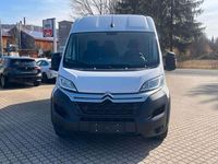 Gebraucht Citroën Jumper 165 PS (121 kW) 2024 Weißuni Van / Kleinbus