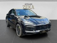 Brugt Porsche Cayenne 340 HK (250 kW) 2020 Sort SUV