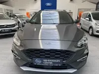 Gebraucht Ford Focus Active X 155 PS (114 kW) 2020 Magneticgrau (metallic) Kombi