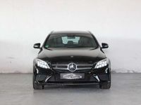 gebraucht Mercedes C300 d T 9G-TRONIC Avantg./LED/KAMERA/BURMESTER