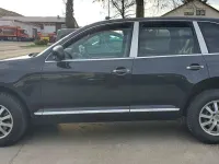 Second-hand Porsche Cayenne 250 CP (183 kW) 2005 Negru SUV