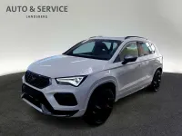 Neu Cupra Ateca VZ3 300 PS (220 kW) 2026 "nevada" weiss SUV