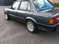 gebraucht BMW 318 E30 i TÜV bis 06.25