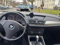 Gebraucht BMW X1 204 PS (150 kW) 2010 Braun SUV