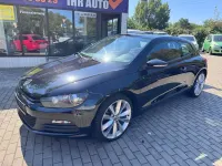 Gebraucht VW Scirocco Edition 170 PS (125 kW) 2011 Schwarz Coupé