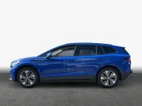 Gebraucht Skoda Enyaq iV 131 kW (179 PS) 2023 Blau SUV