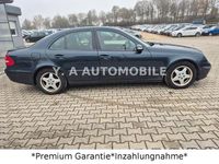 Gebraucht Mercedes E200 122 PS (89 kW) 2003 Schwarz Limousine