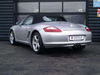 Gebraucht Porsche Boxster S 295 PS (216 kW) 2010 Silber Cabrio