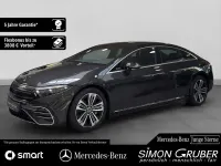 Gebraucht Mercedes EQS450+ AMG 264 kW (360 PS) 2025 Grau Limousine