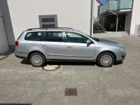 Gebraucht VW Passat Trendline 140 PS (102 kW) 2008 Grau Kombi