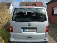 Gebraucht VW Transporter 96 PS (70 kW) 2005 Grau Van